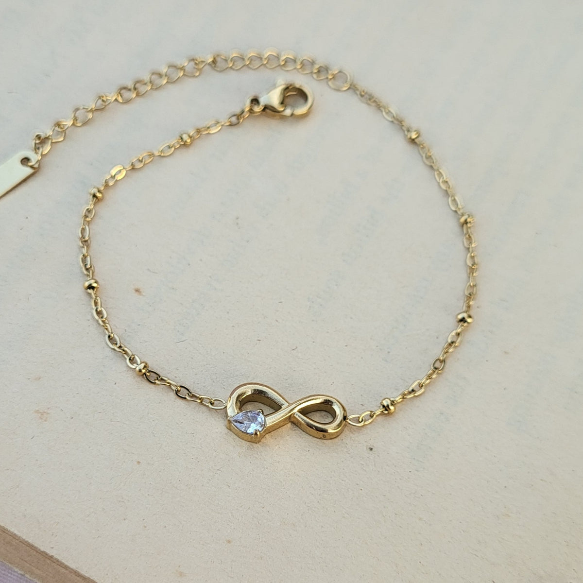 Infinity Bracelet