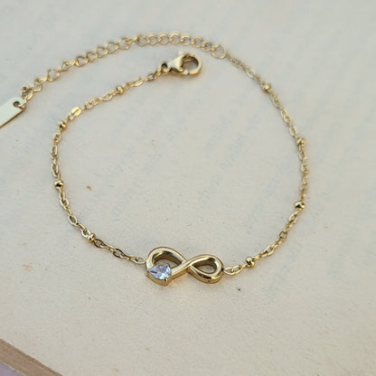 Infinity Bracelet