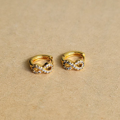 INFINITY mini hoops