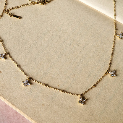 Charms necklace