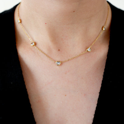 Littlehearts necklace