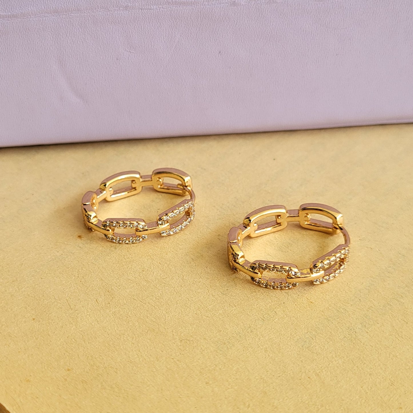 Link boho hoops