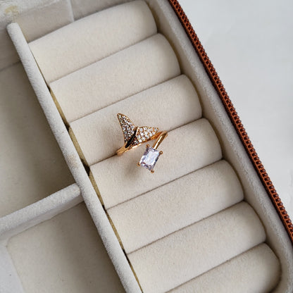 Mermaid ring