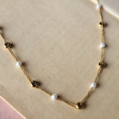 Hazel necklace