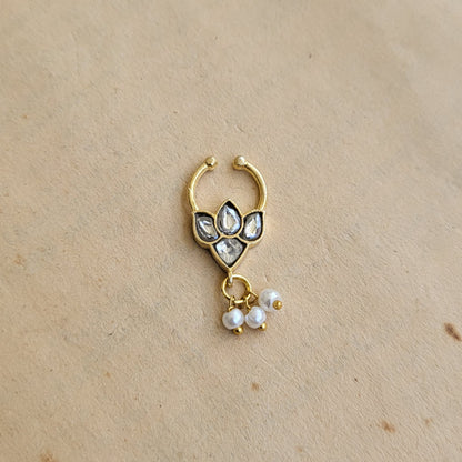 Lotus septum nosering