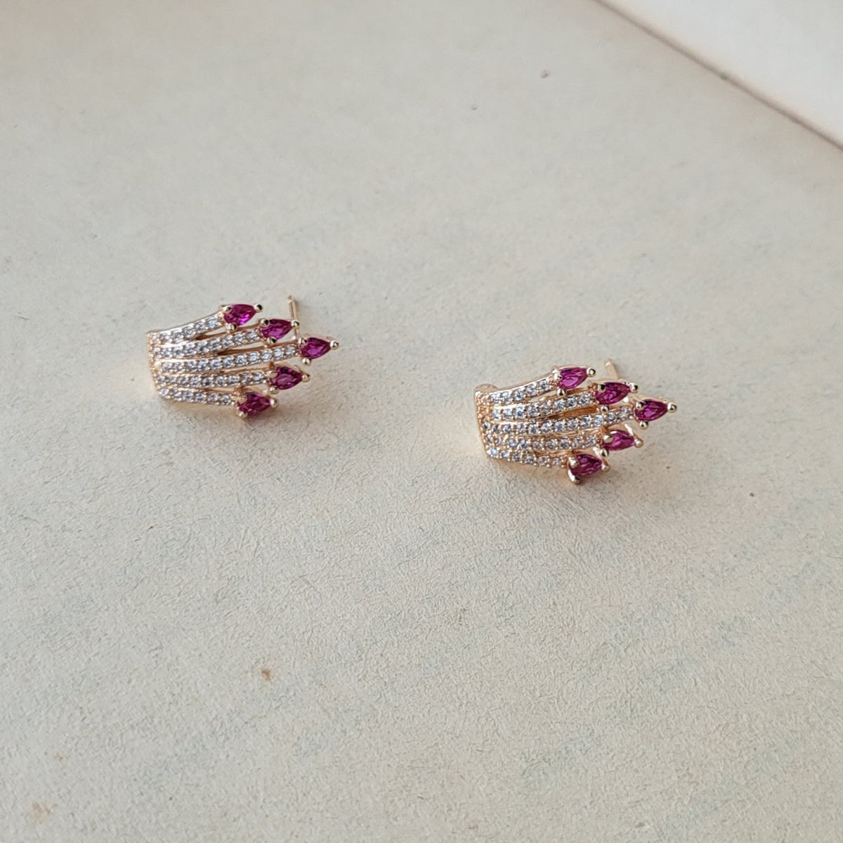 Ojaswi studs