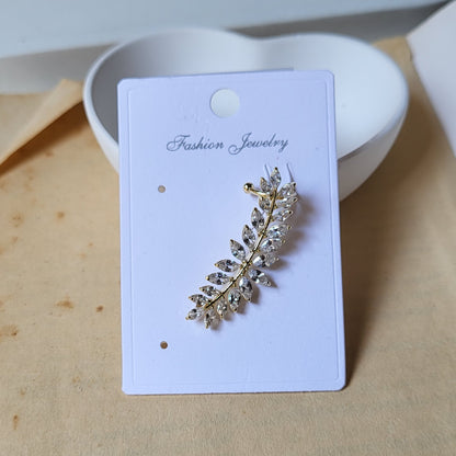 Willow earcuff (Left ear only)