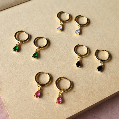 Droplet hoops