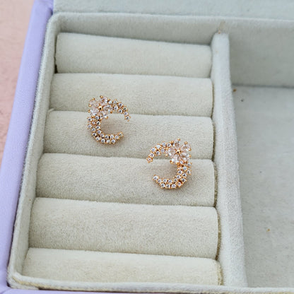 Zoe studs