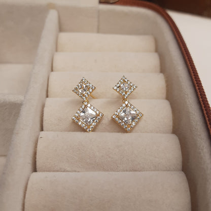 CUBAN Drop Earrings