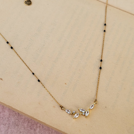 Willow mangalsutra