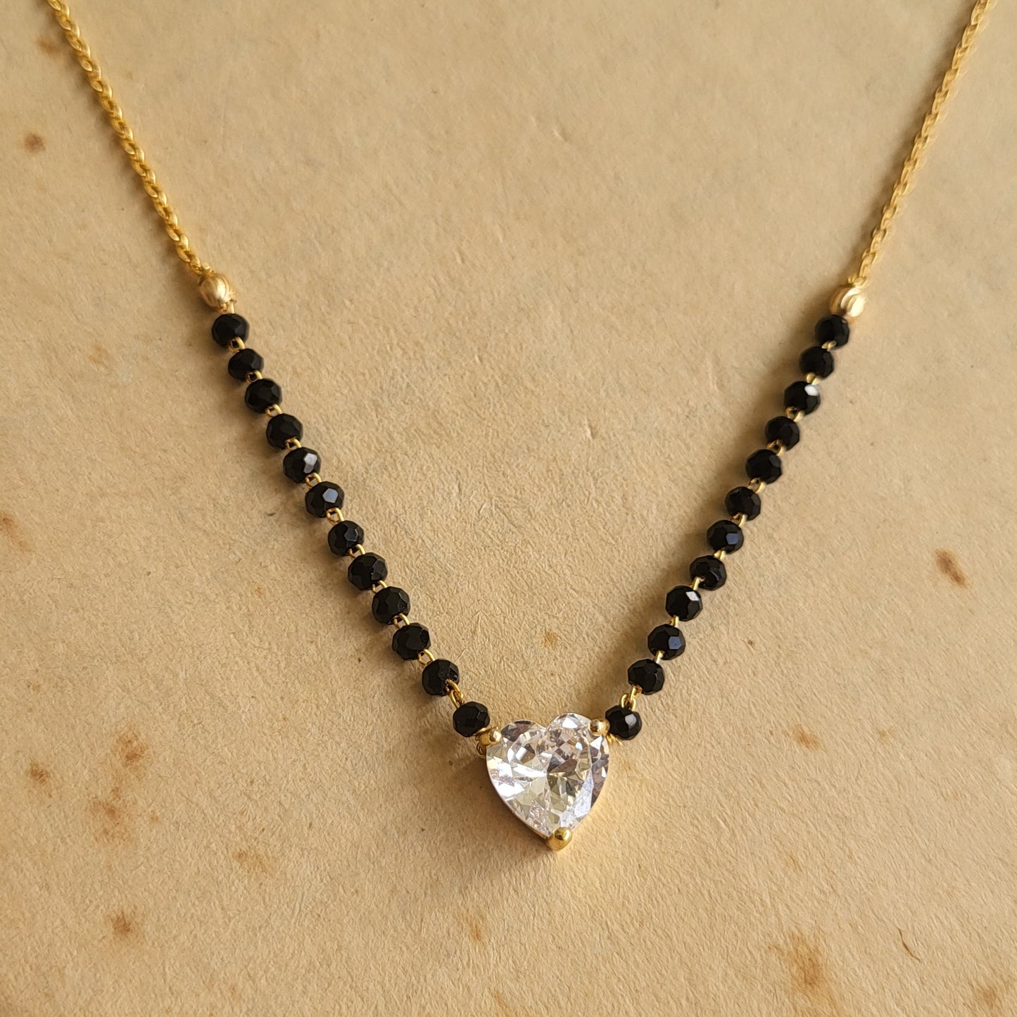 Cupid mangalsutra