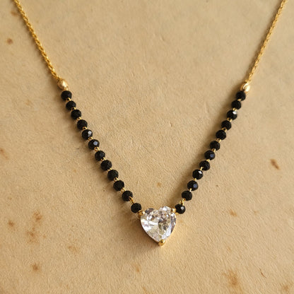 Cupid mangalsutra