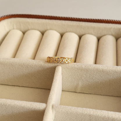 Little hearts ring