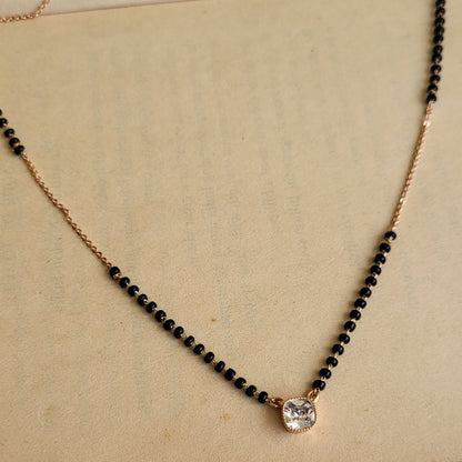 Jasmine mangalsutra
