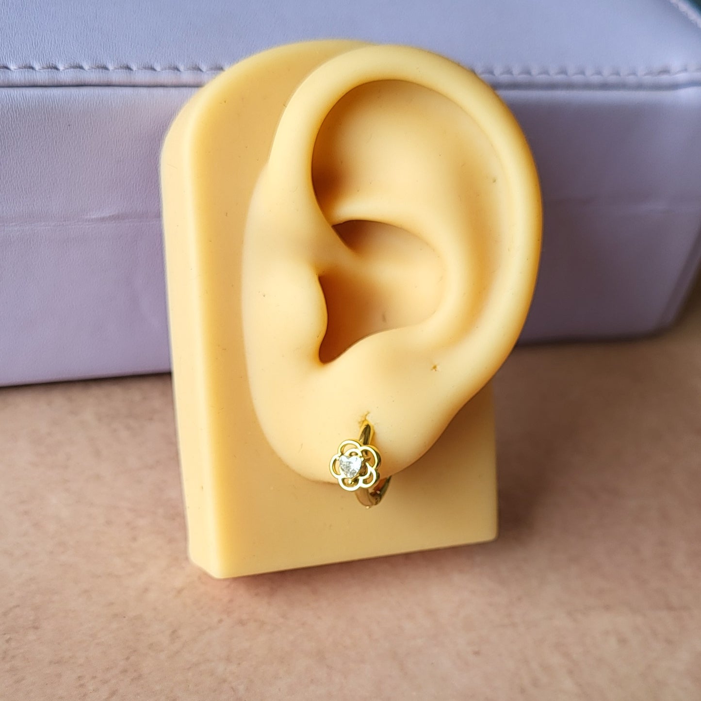 Rose hoops