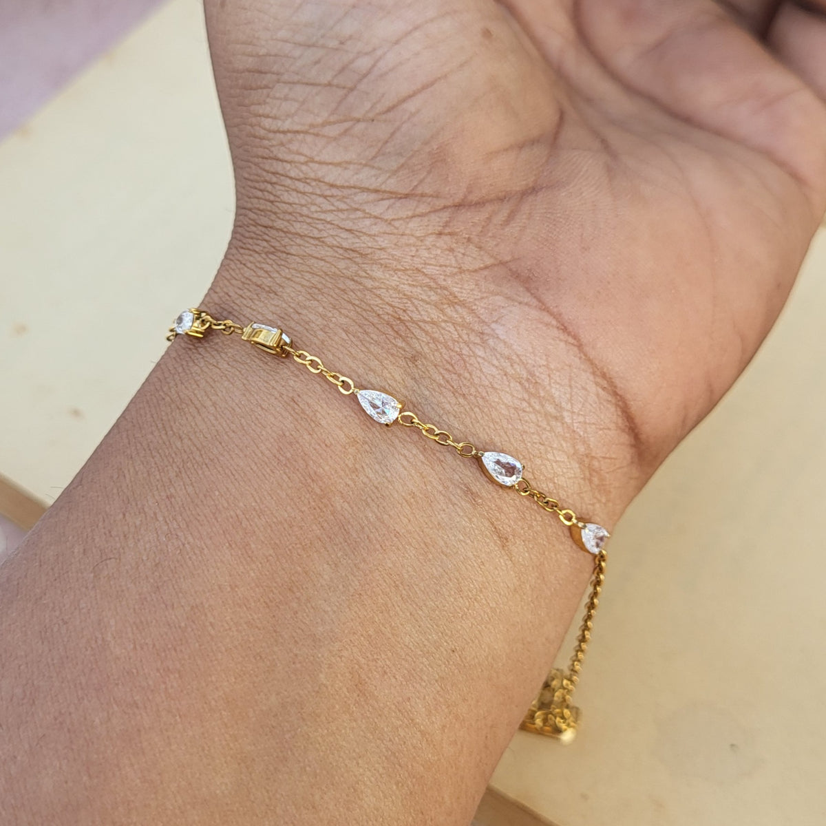 Droplets Bracelet