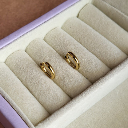 Plain hoops (small size)