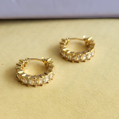 Tina hoops