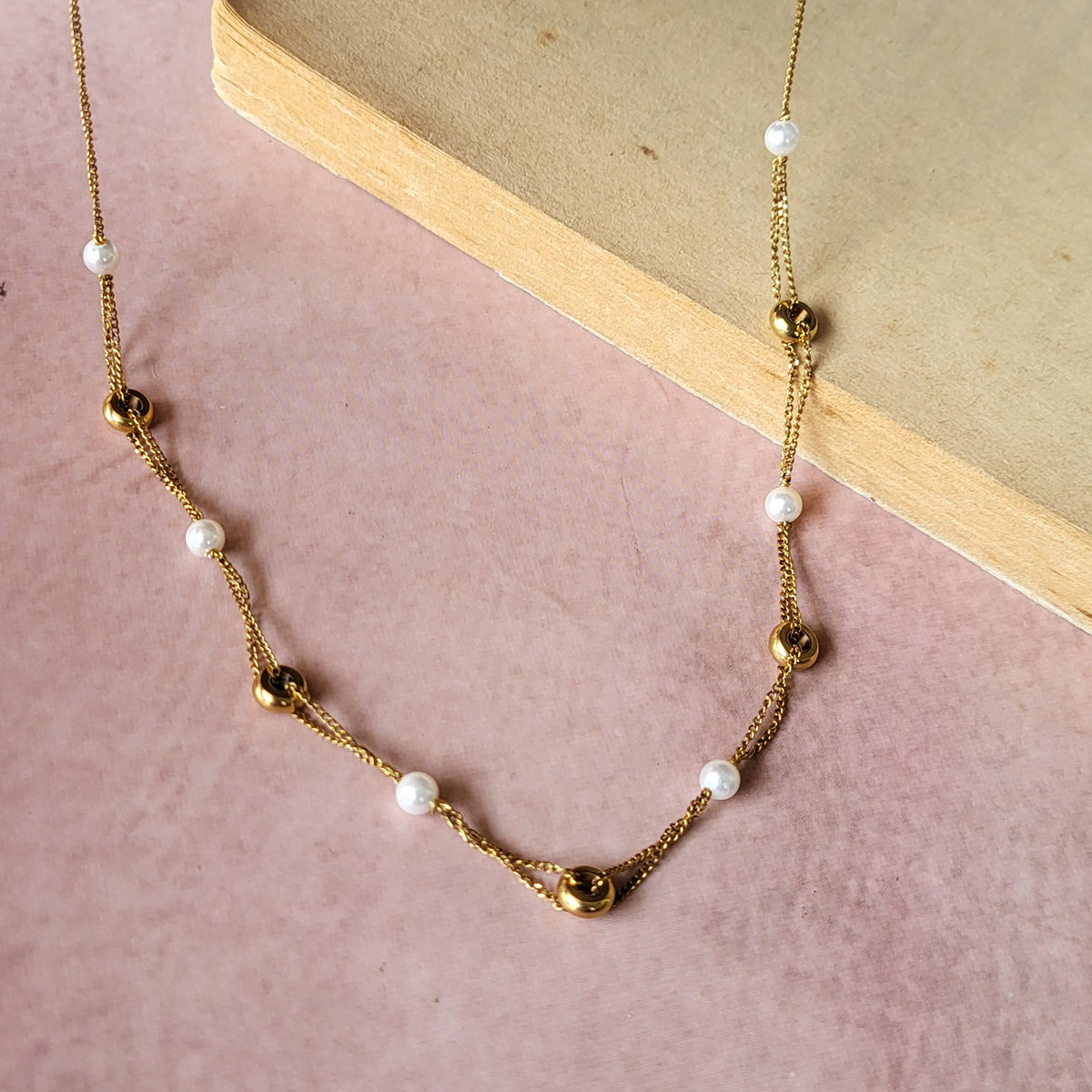 Hazel necklace