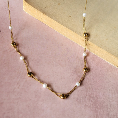 Hazel necklace