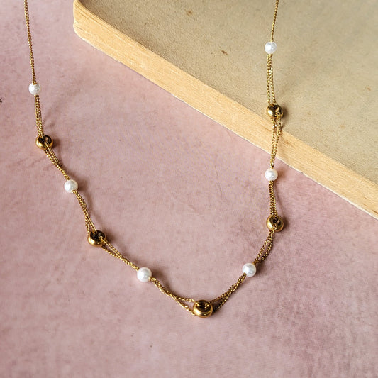 Hazel necklace