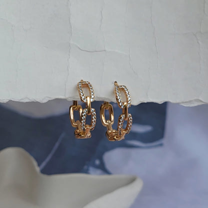 Link boho hoops