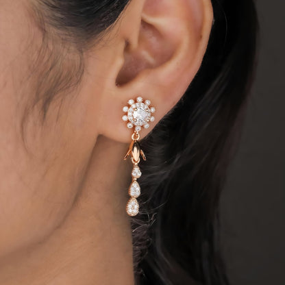 Muskan drop studs