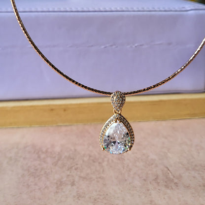 Crystal kante