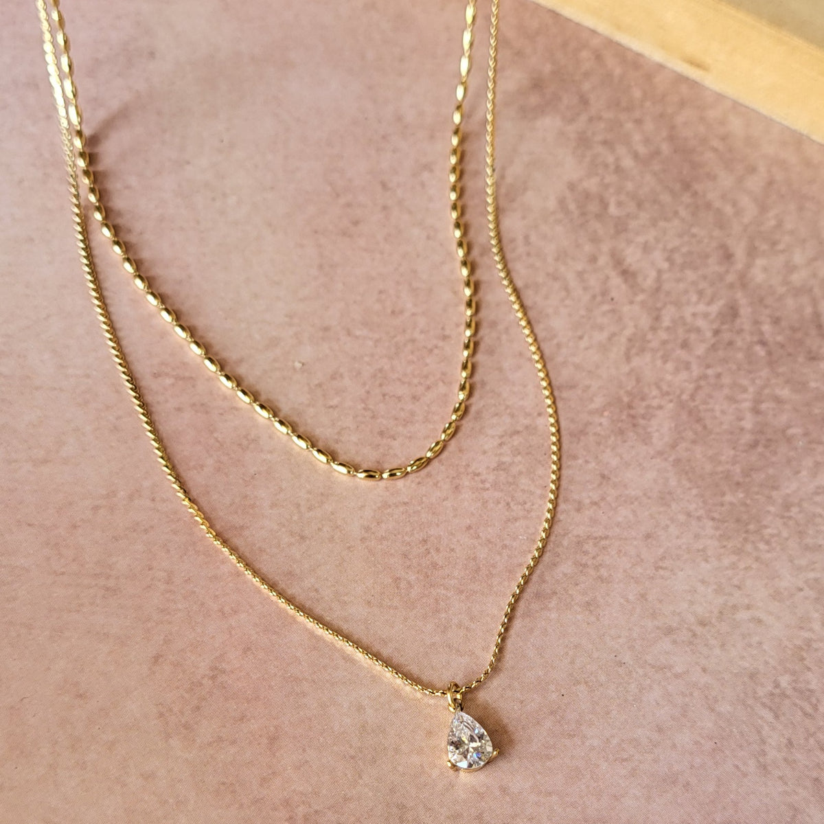 Hailey Layered chain