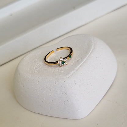 Megha ring
