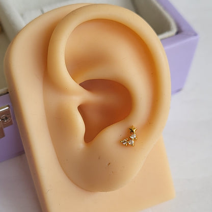 Galaxy ministuds (ball screwback)