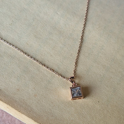 Nova Pendant chain