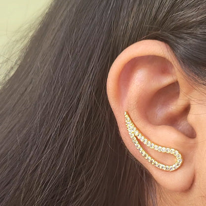 Aurora Earcuff