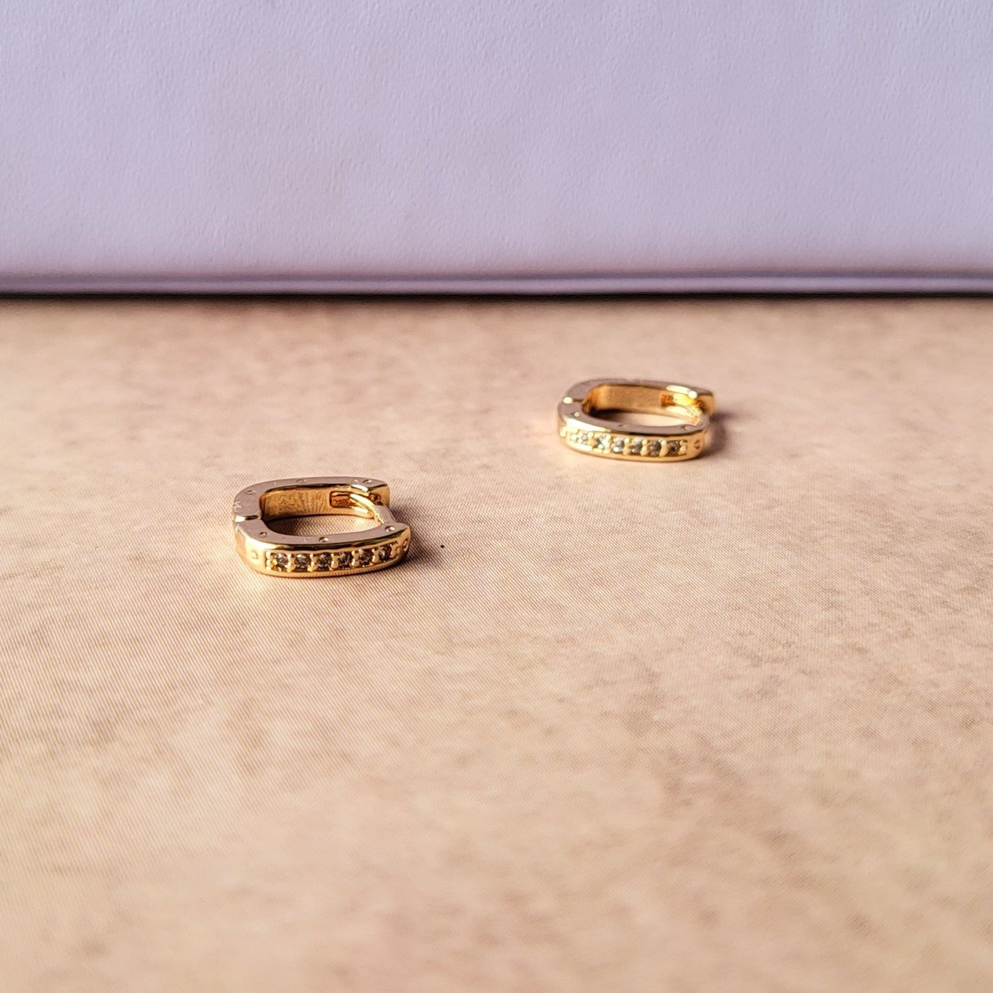 Square mini hoops