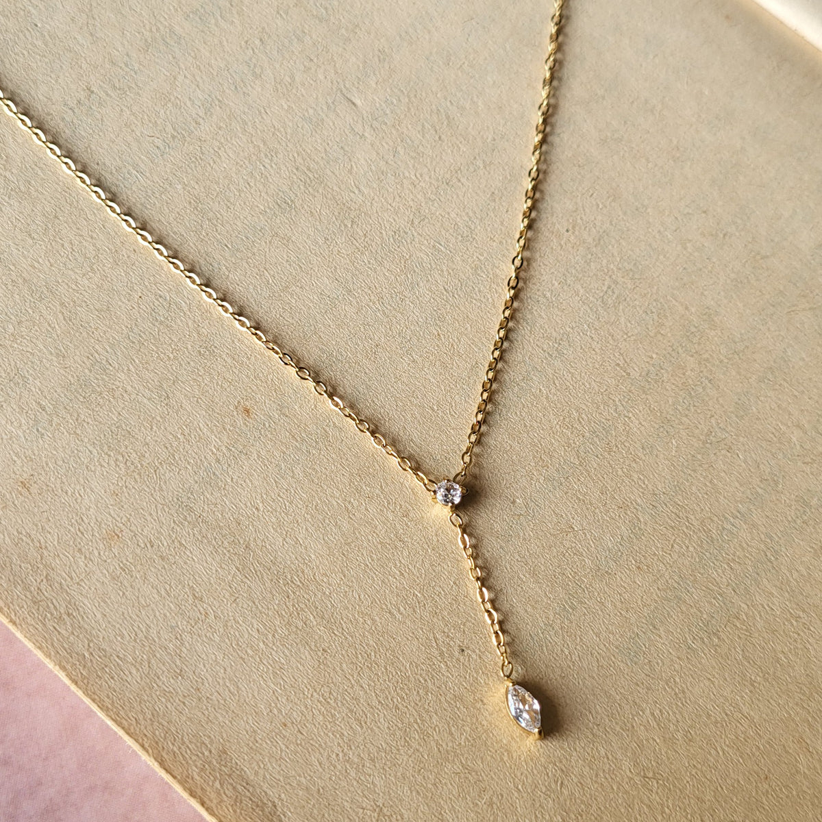 Harper Neckchain