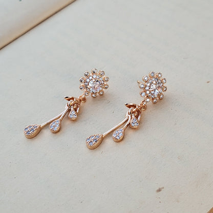Muskan drop studs