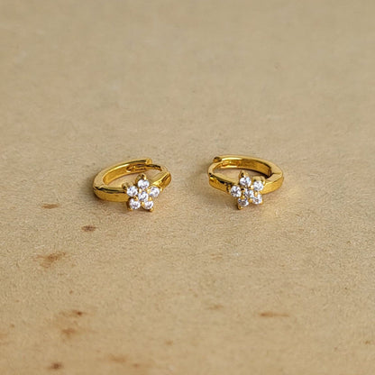 STAR mini hoops