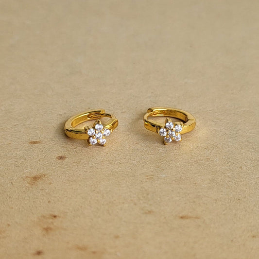 STAR mini hoops