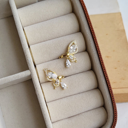 Iva earcuffs (pair)