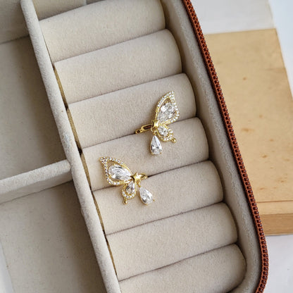 Iva earcuffs (pair)
