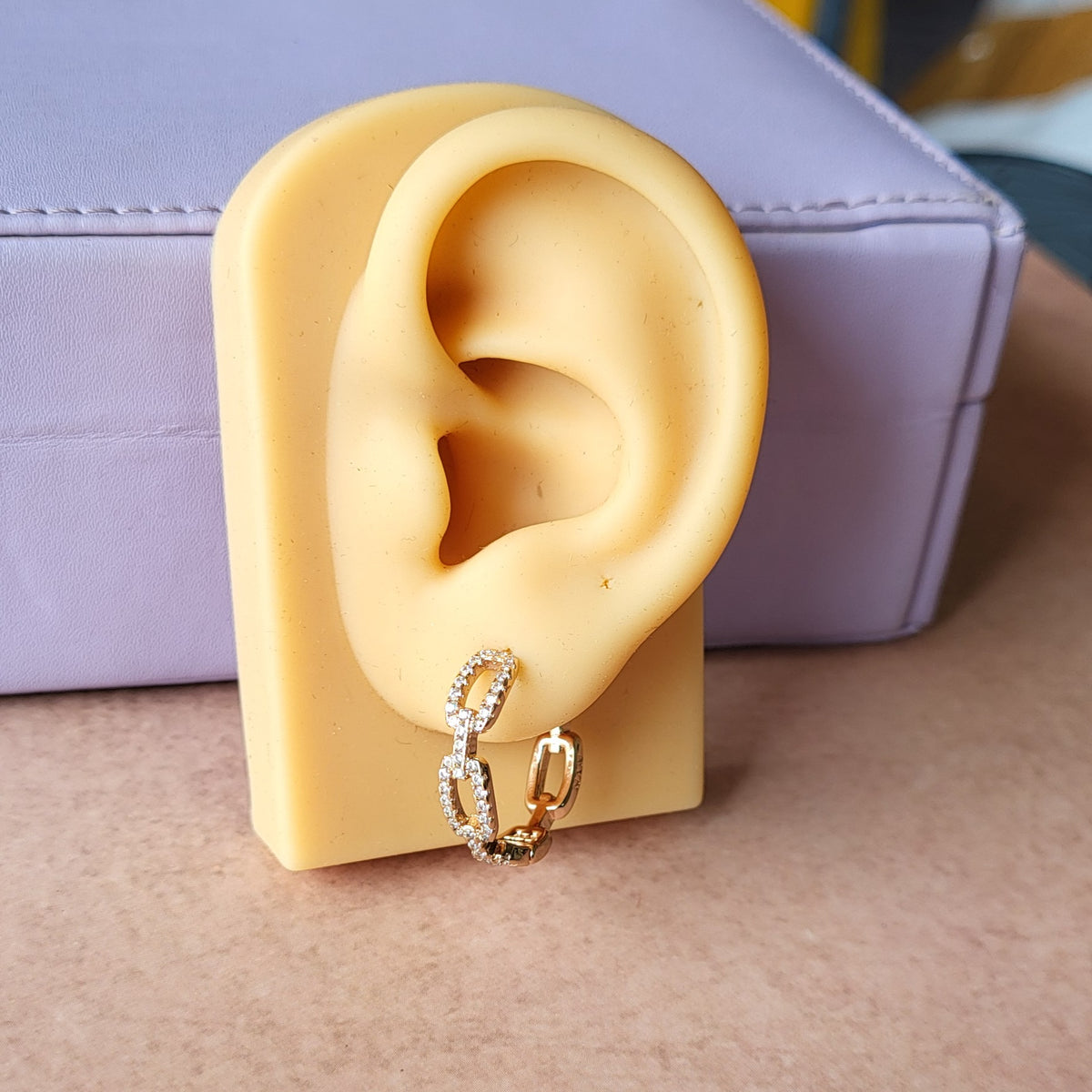 Link boho hoops
