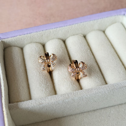Bow hoops