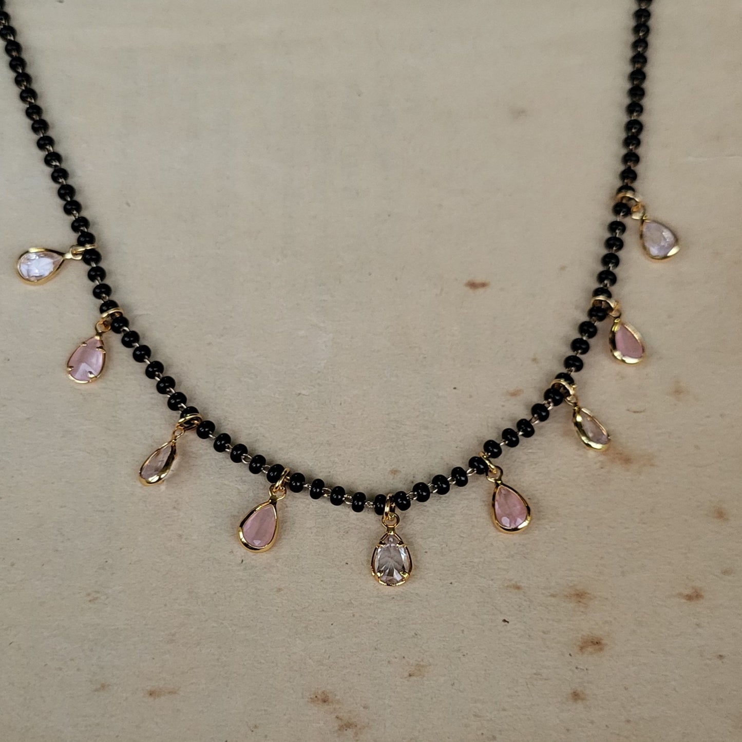Droplets mangalsutra