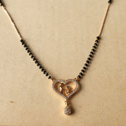 Couple mangalsutra