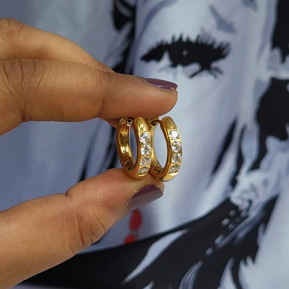 Sona hoops