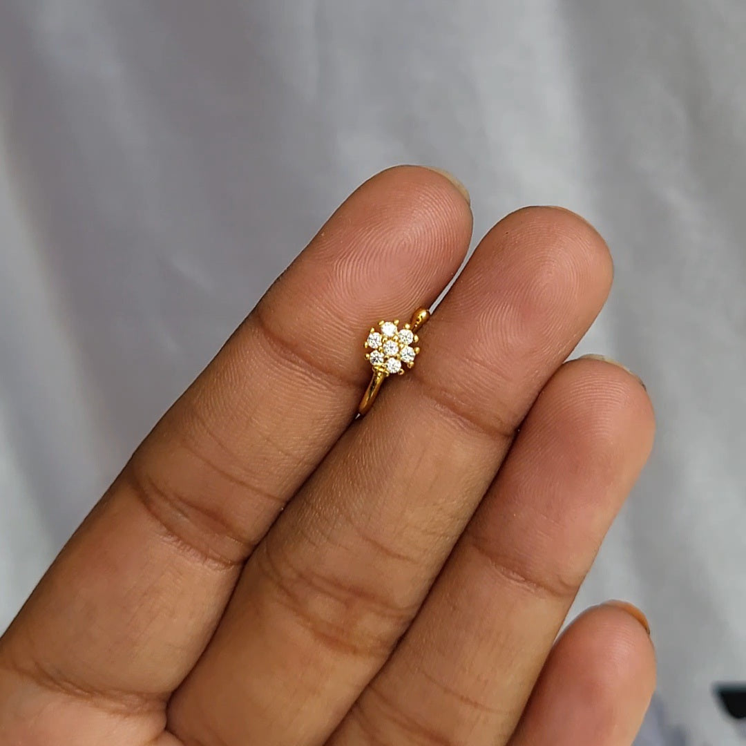 Pollen Nosepin