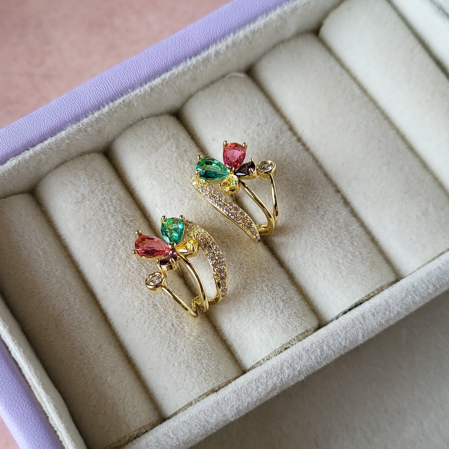 Cuff studs