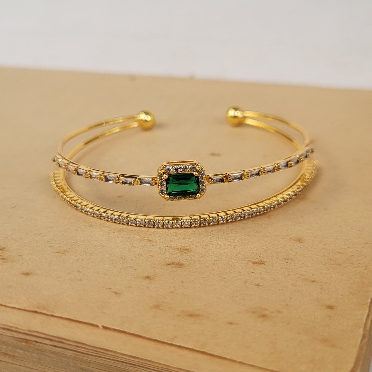 Boxy Cuff