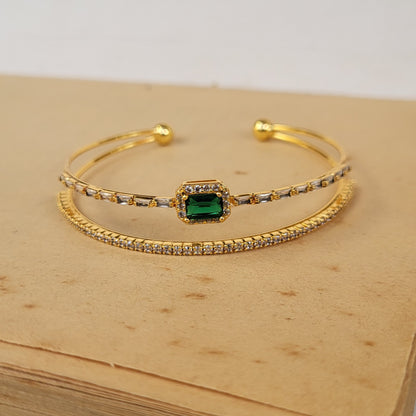 Boxy Cuff